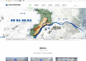 网站建设策划案例_南京扬子国资投资集团有限责任公司